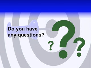 Isolated Success Perfection PowerPoint Template