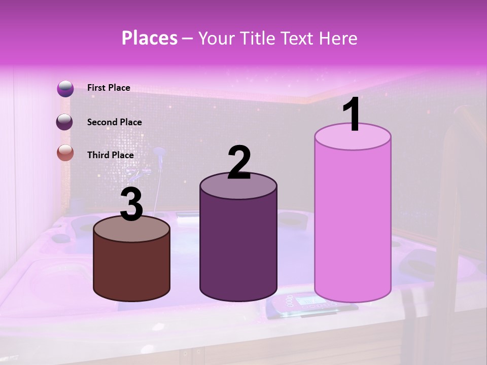 Interior Horizontal Luxury PowerPoint Template