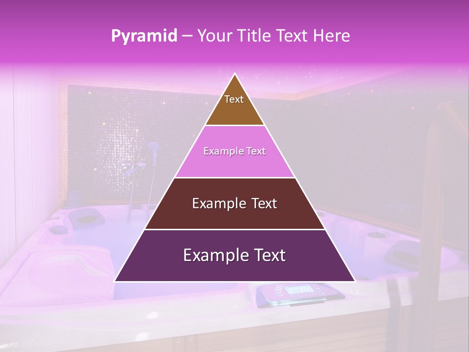 Interior Horizontal Luxury PowerPoint Template