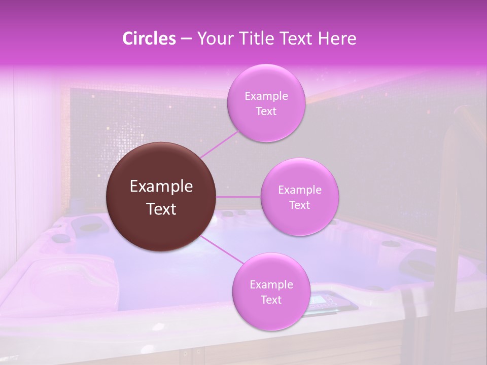 Interior Horizontal Luxury PowerPoint Template