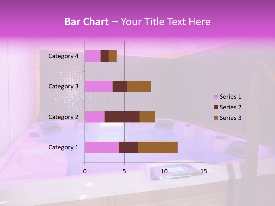 Interior Horizontal Luxury PowerPoint Template
