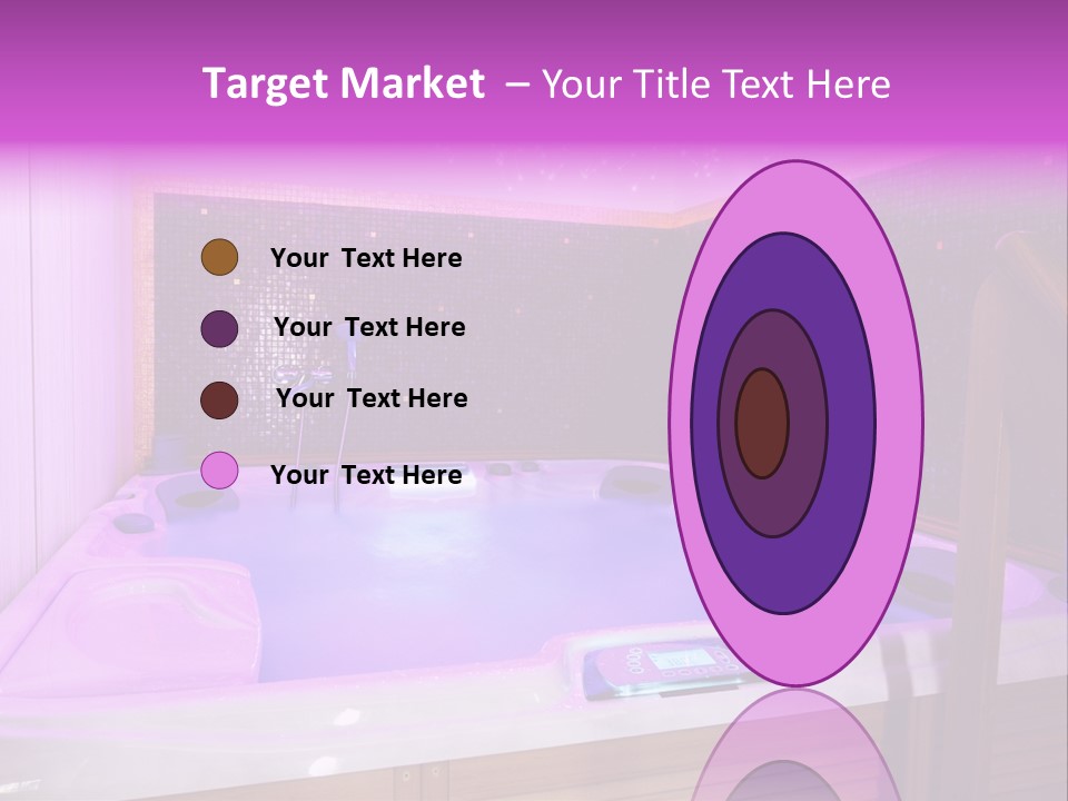 Interior Horizontal Luxury PowerPoint Template