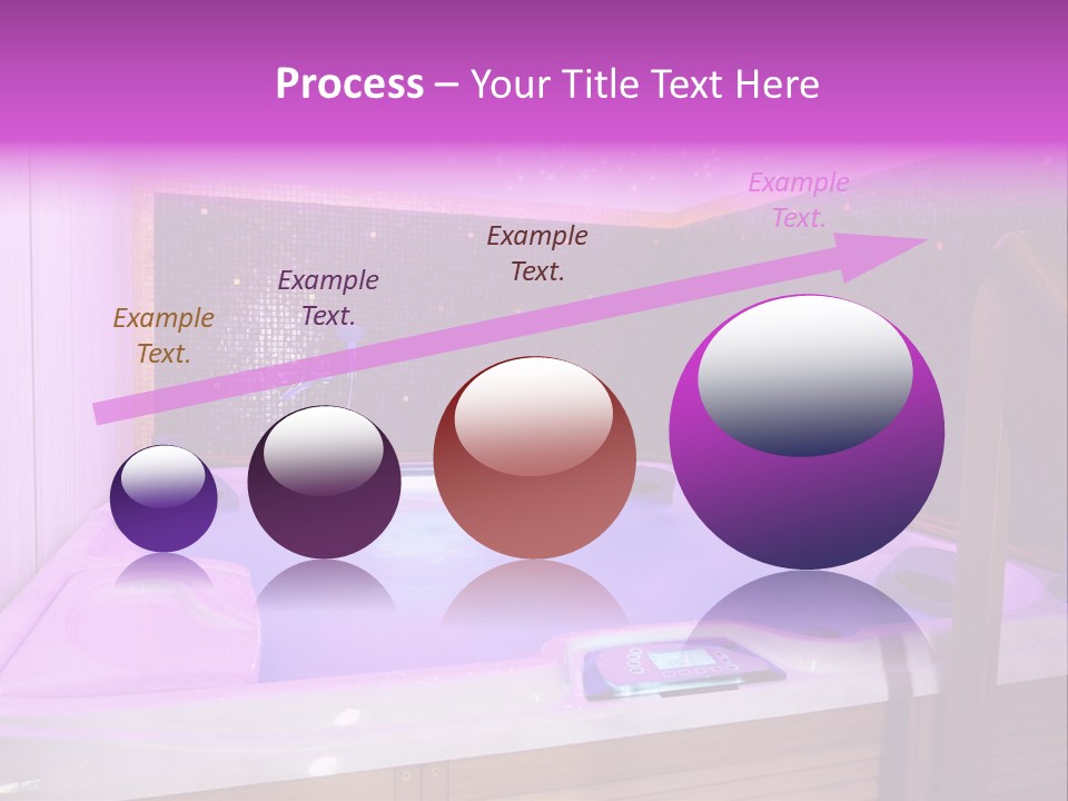 Interior Horizontal Luxury PowerPoint Template