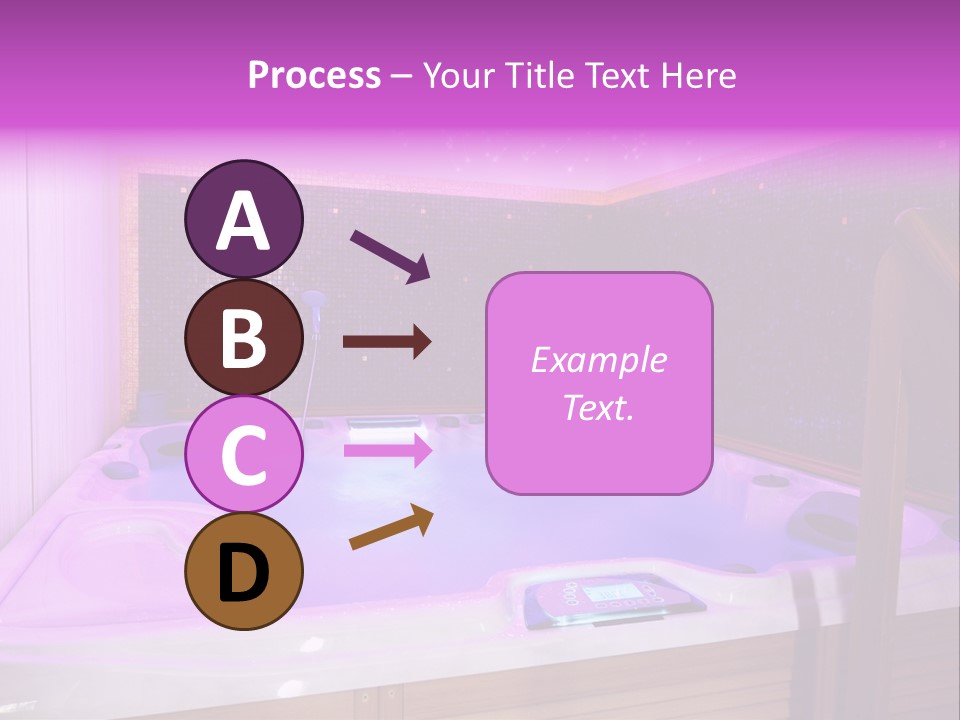 Interior Horizontal Luxury PowerPoint Template