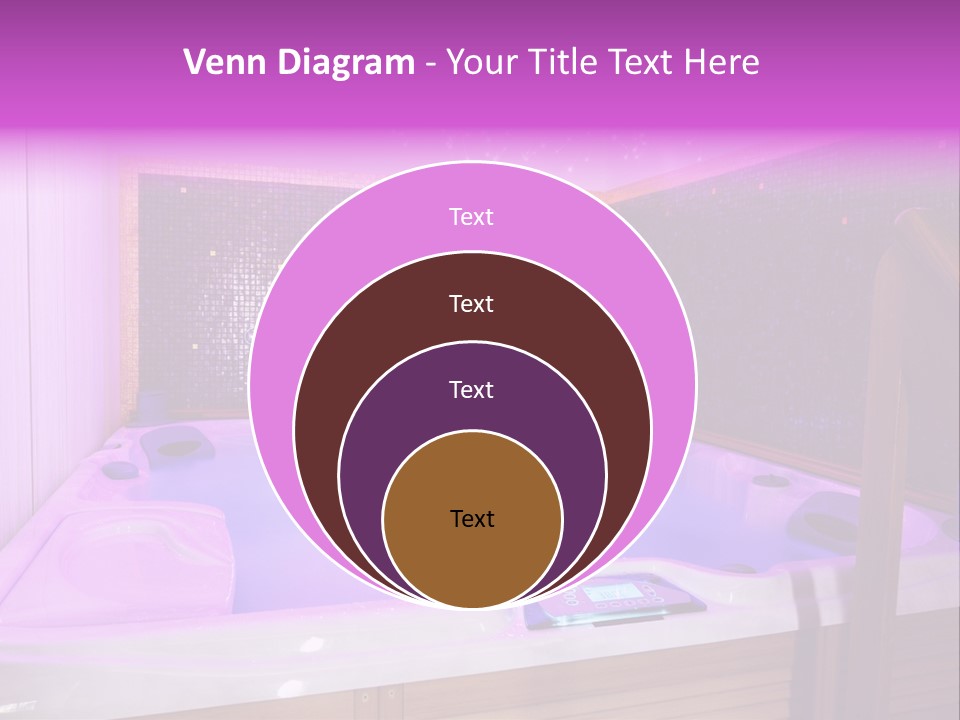 Interior Horizontal Luxury PowerPoint Template