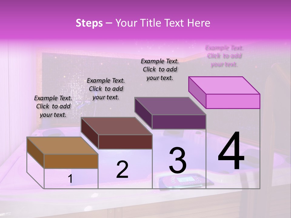 Interior Horizontal Luxury PowerPoint Template