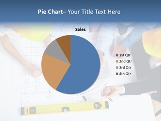 Pen Builder Boss PowerPoint Template