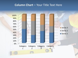 Pen Builder Boss PowerPoint Template