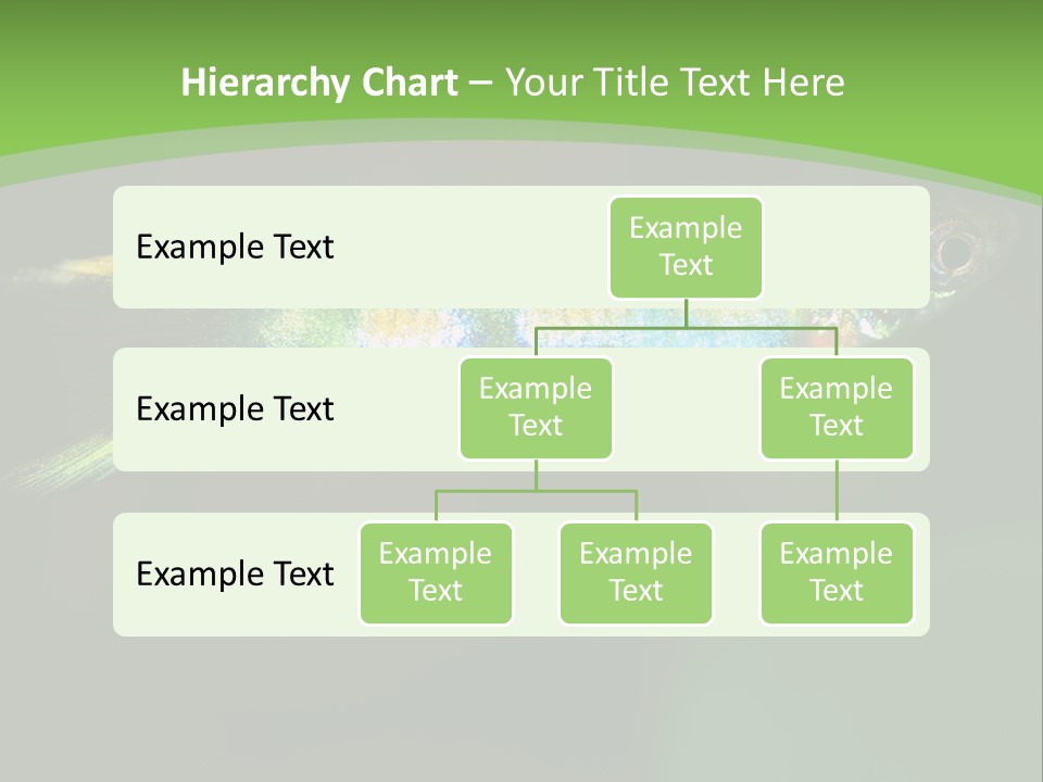 Wild Poeciliidae Endler PowerPoint Template