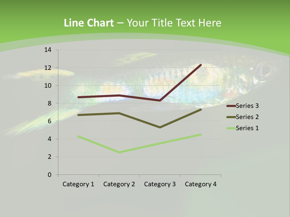 Wild Poeciliidae Endler PowerPoint Template