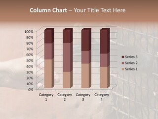 Cage Fur Confidence PowerPoint Template