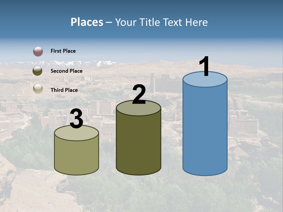 Culture Old Travel PowerPoint Template