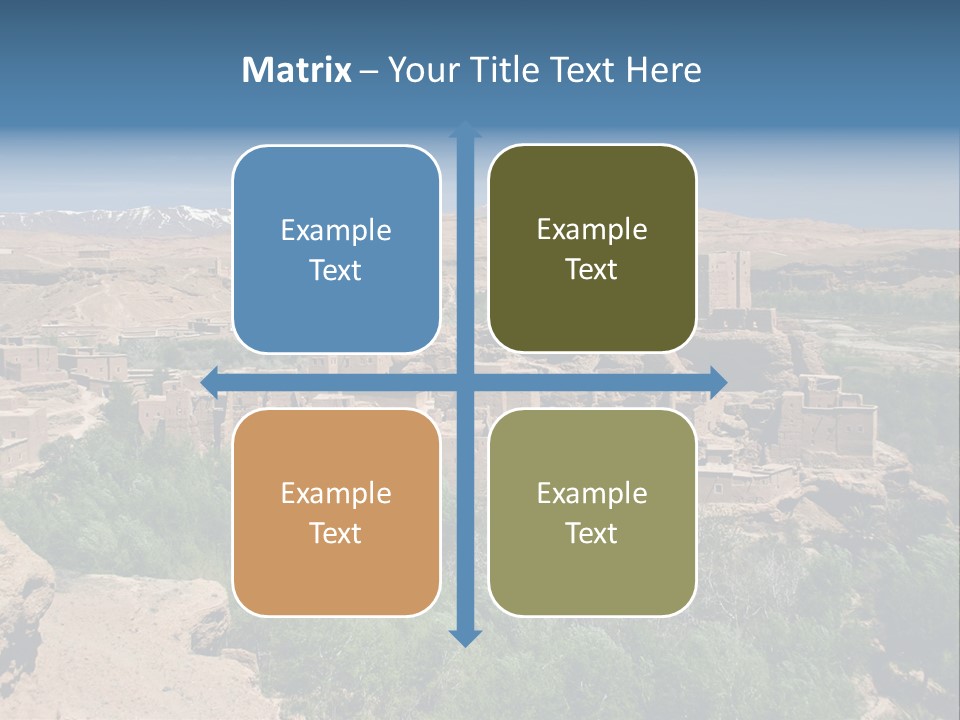 Culture Old Travel PowerPoint Template