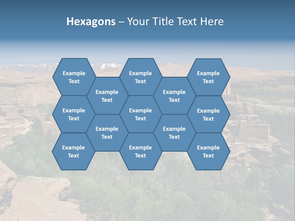 Culture Old Travel PowerPoint Template