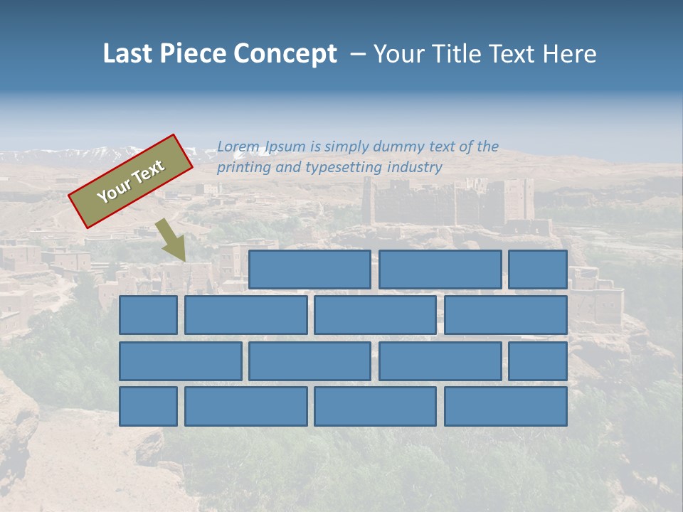 Culture Old Travel PowerPoint Template