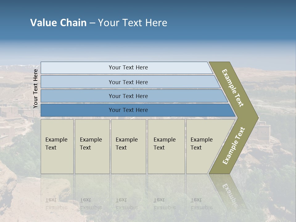 Culture Old Travel PowerPoint Template