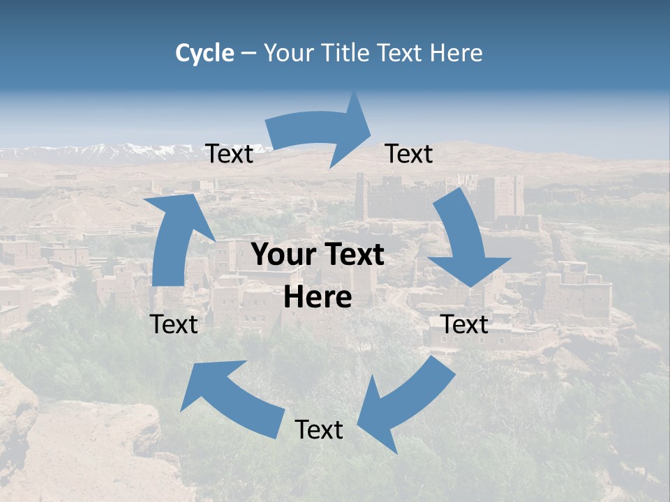 Culture Old Travel PowerPoint Template