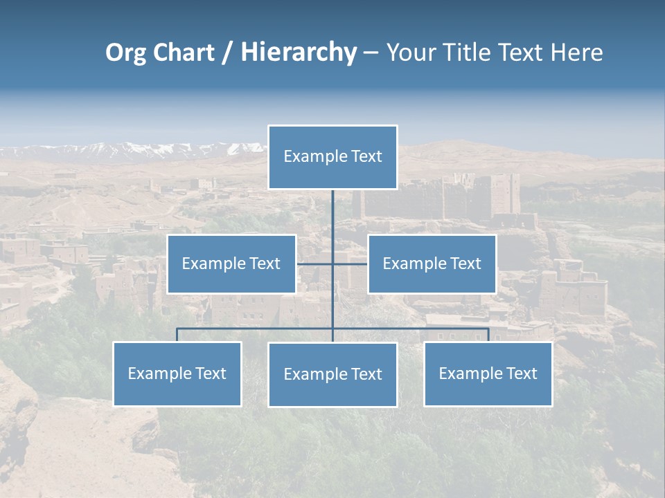 Culture Old Travel PowerPoint Template