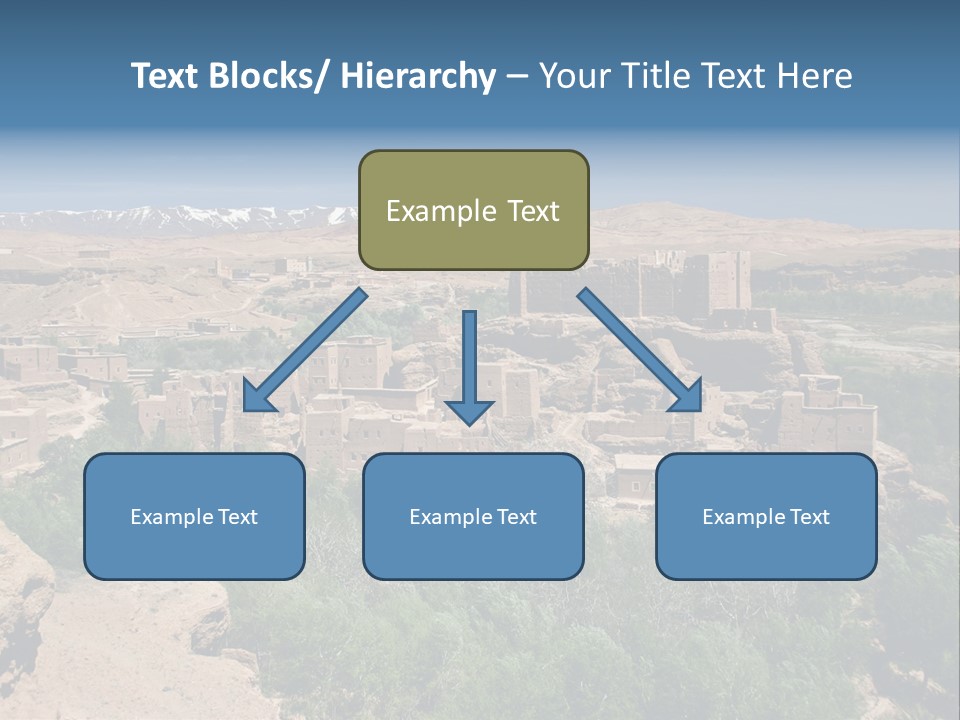 Culture Old Travel PowerPoint Template