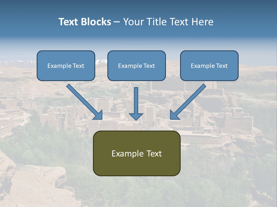 Culture Old Travel PowerPoint Template
