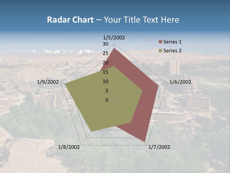 Culture Old Travel PowerPoint Template