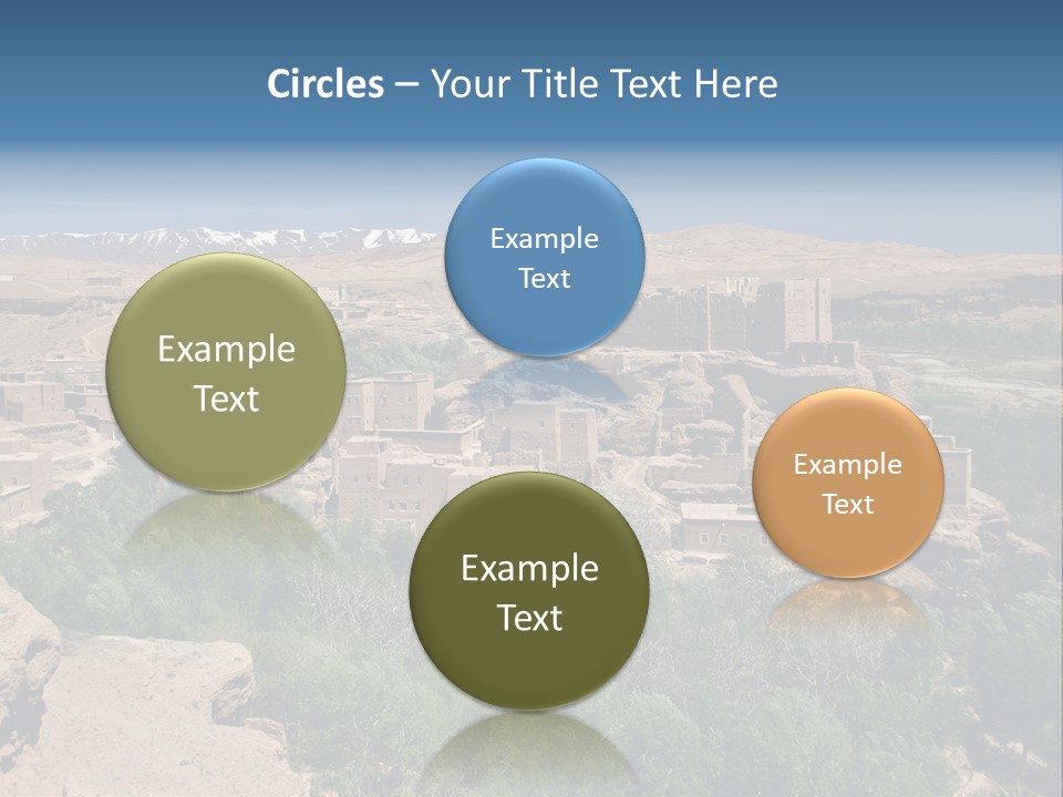 Culture Old Travel PowerPoint Template