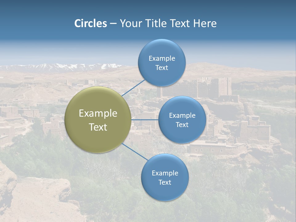 Culture Old Travel PowerPoint Template