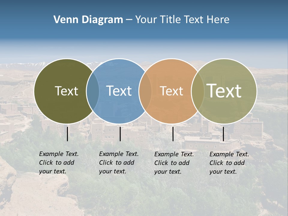 Culture Old Travel PowerPoint Template