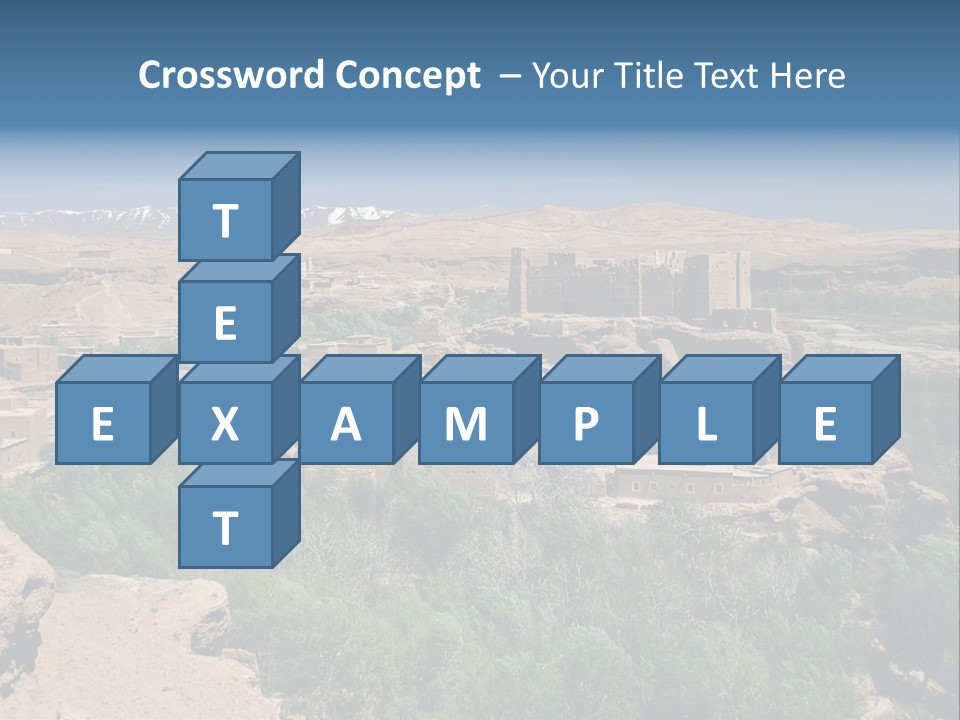 Culture Old Travel PowerPoint Template