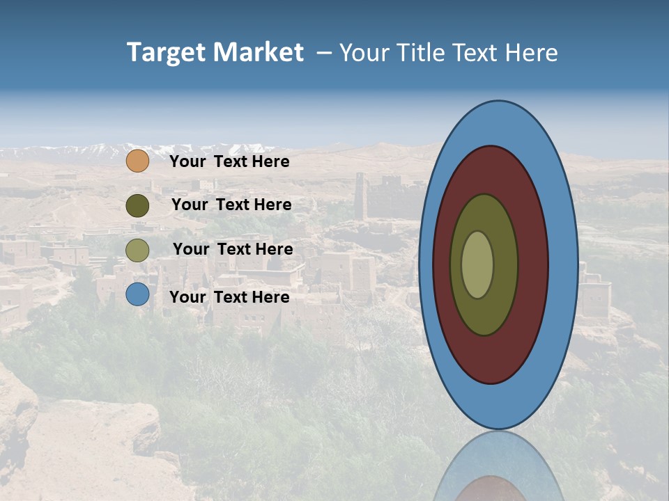 Culture Old Travel PowerPoint Template