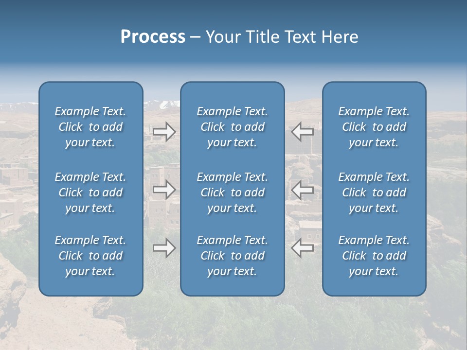 Culture Old Travel PowerPoint Template