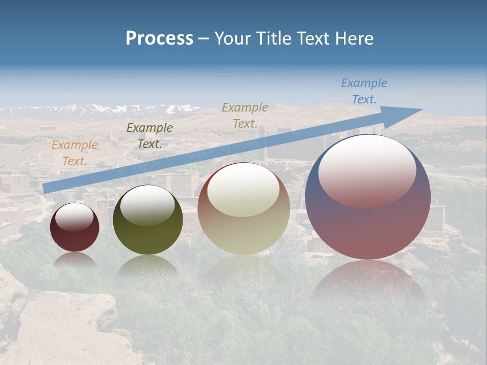 Culture Old Travel PowerPoint Template