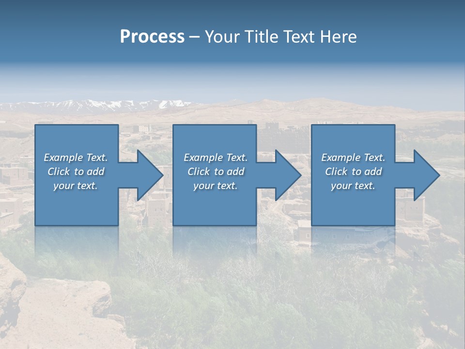 Culture Old Travel PowerPoint Template