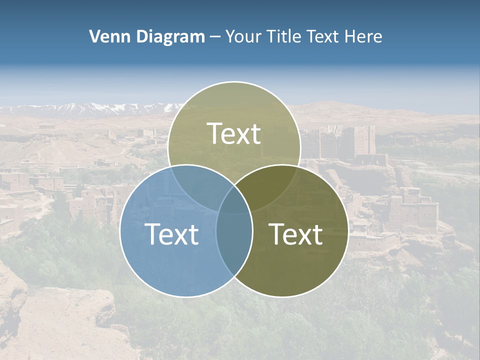 Culture Old Travel PowerPoint Template