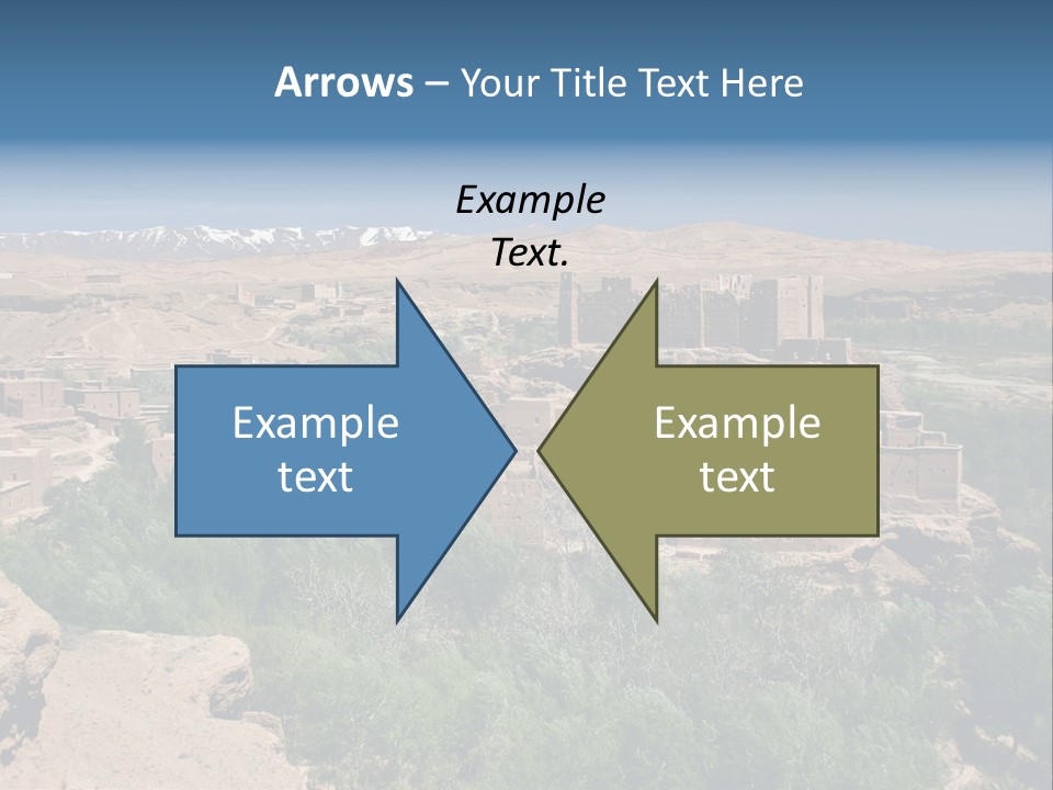 Culture Old Travel PowerPoint Template