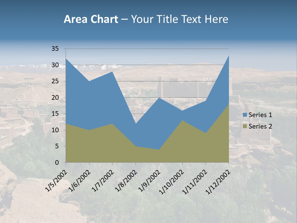 Culture Old Travel PowerPoint Template