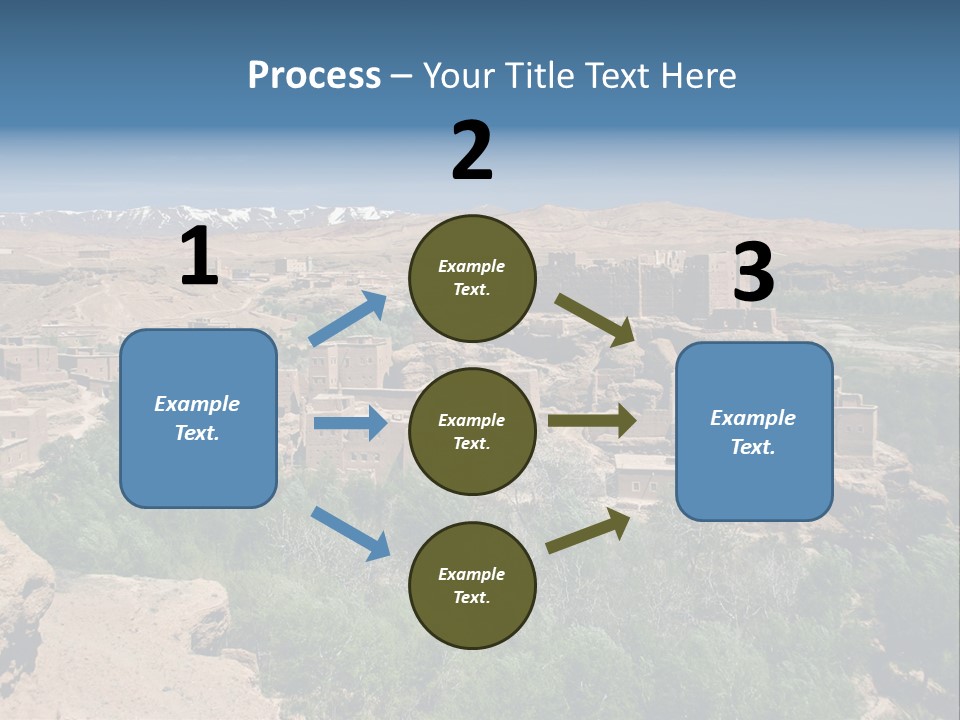 Culture Old Travel PowerPoint Template
