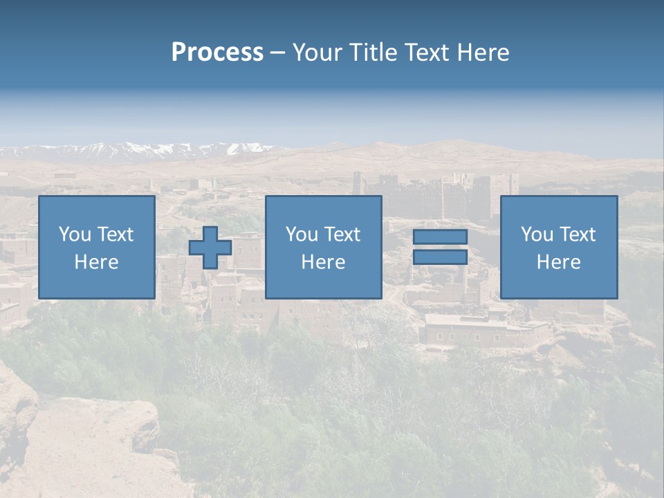 Culture Old Travel PowerPoint Template