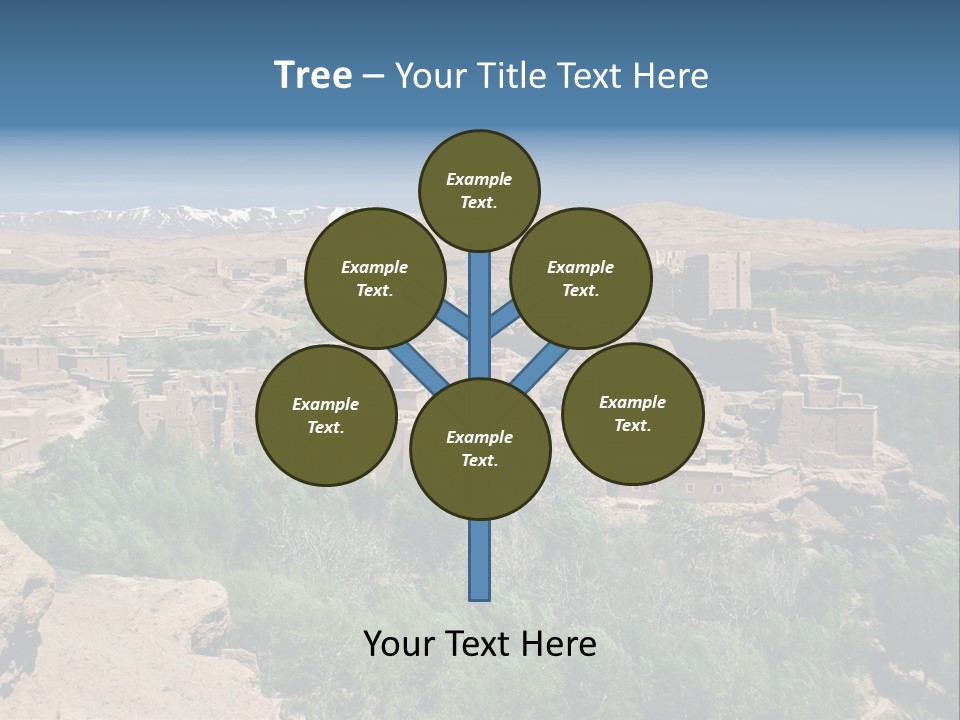 Culture Old Travel PowerPoint Template