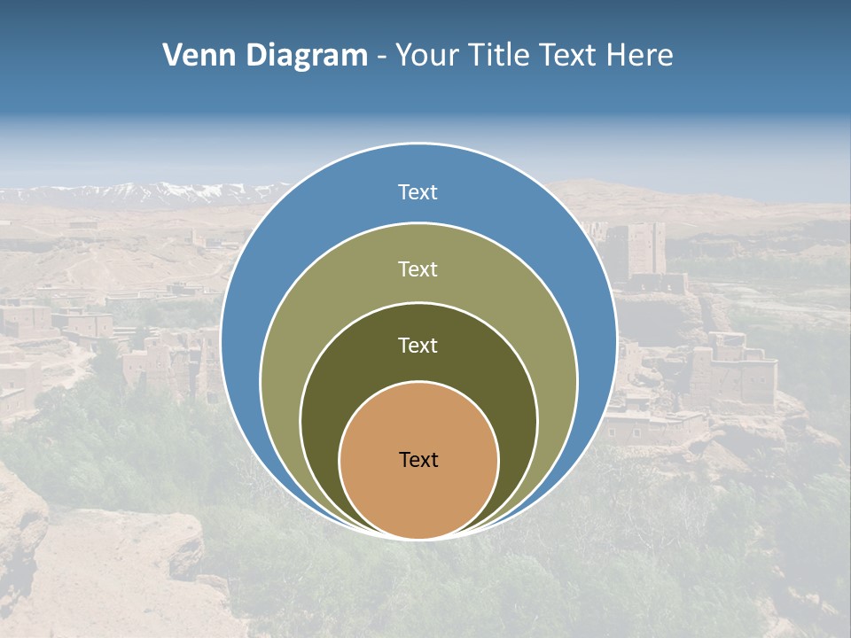 Culture Old Travel PowerPoint Template