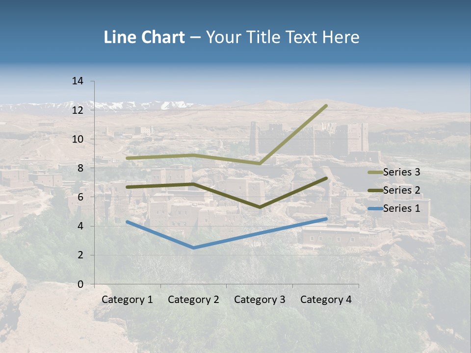 Culture Old Travel PowerPoint Template