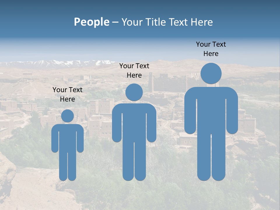 Culture Old Travel PowerPoint Template