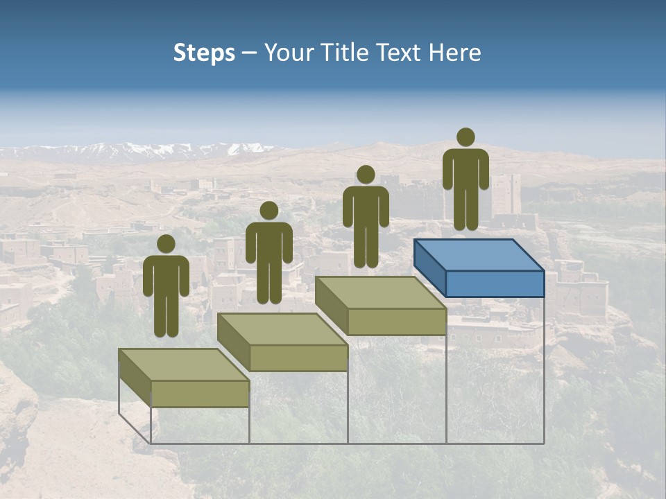 Culture Old Travel PowerPoint Template