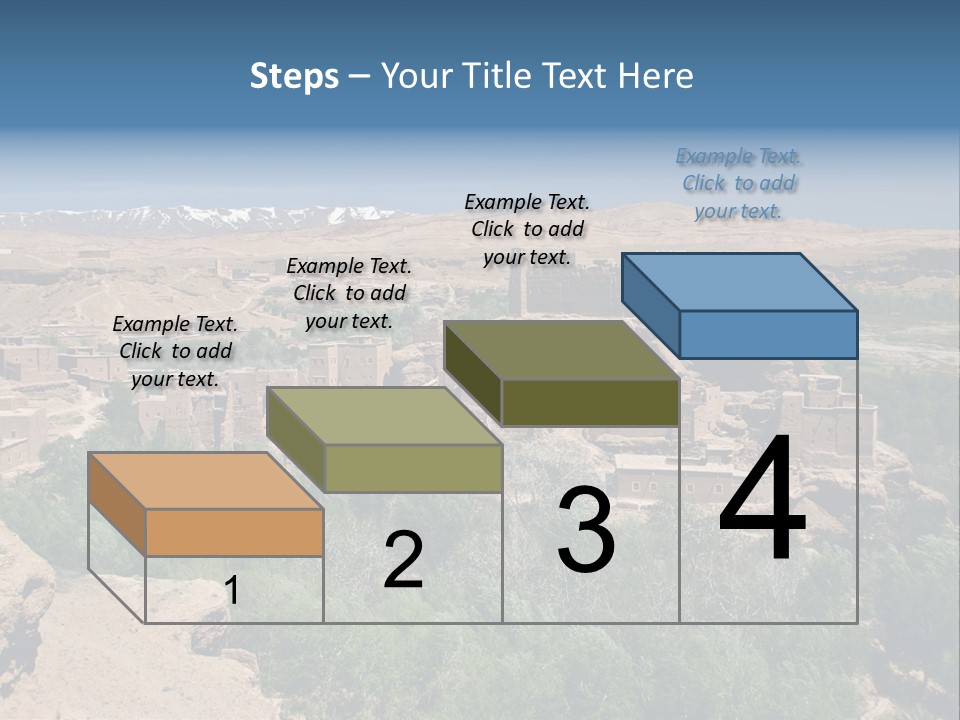 Culture Old Travel PowerPoint Template