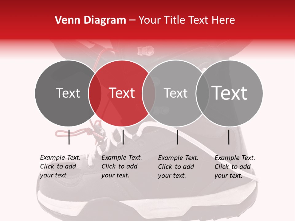 Sport Winter White PowerPoint Template