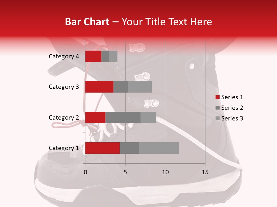 Sport Winter White PowerPoint Template
