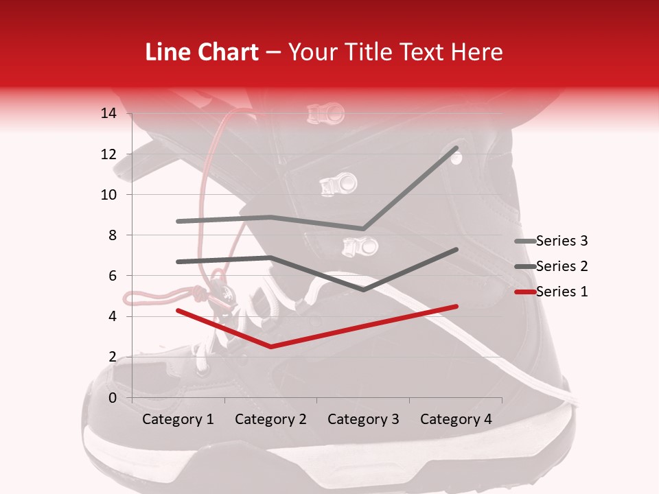 Sport Winter White PowerPoint Template