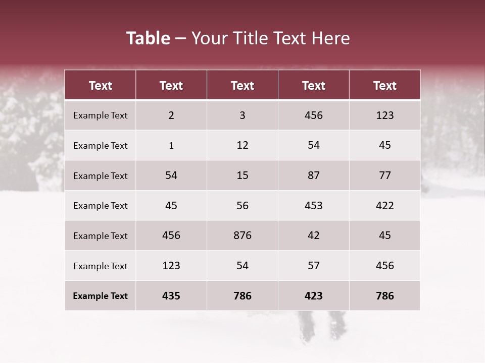 Pets Smile Caucasian PowerPoint Template