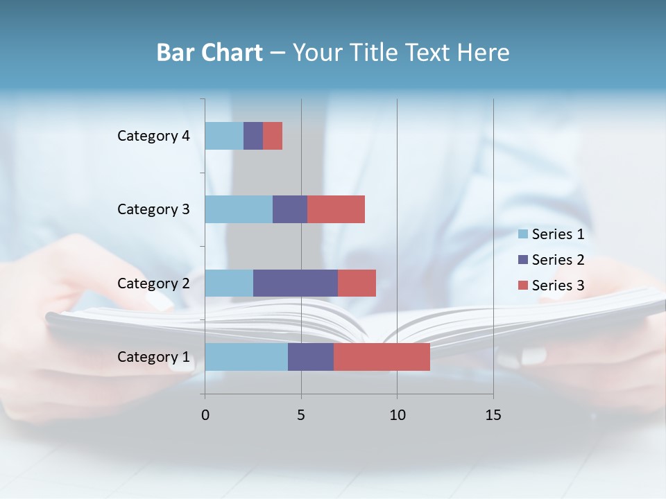 Expertise Page Arm PowerPoint Template