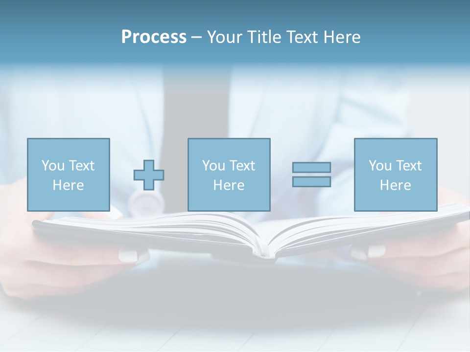 Expertise Page Arm PowerPoint Template